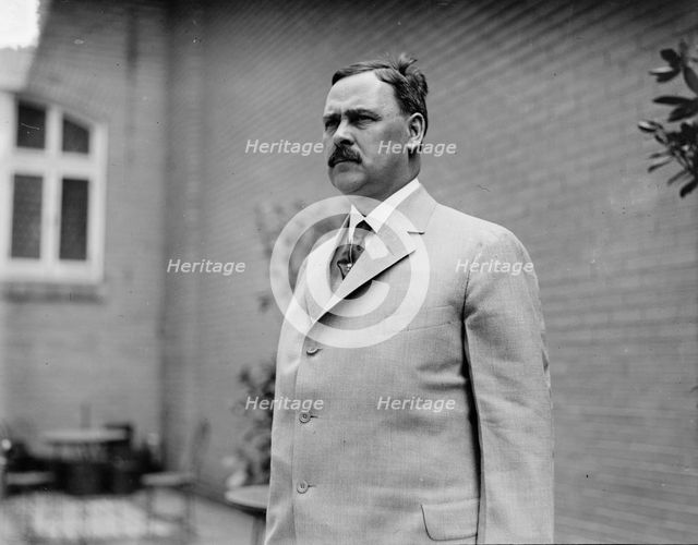 E.O. Wood, between c1910 and c1915. Creator: Bain News Service.