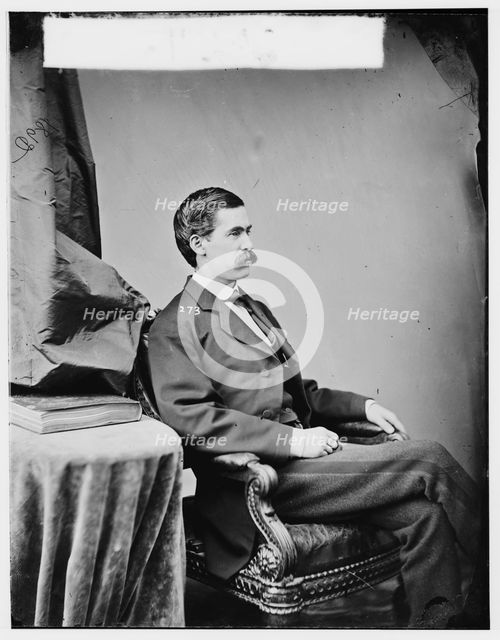E. or M.Wilson, between 1860 and 1875. Creator: Unknown.