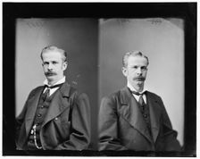 E.R. Meeker, 1865-1880. Creator: Unknown