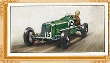 E.R.A. 1 1/2-Litre c1936