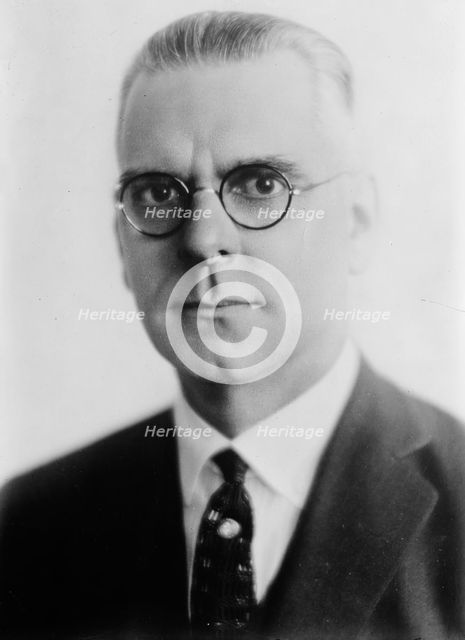 E.S. Barnard, between c1915 and c1920. Creator: Bain News Service.