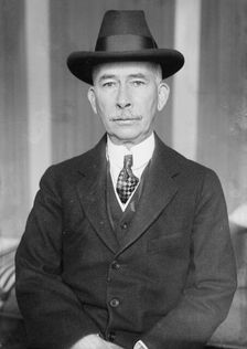 E.M. House, between c1910 and c1920. Creator: Bain News Service