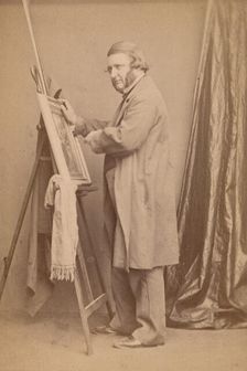 [E.M.Ward], 1860s. Creator: John & Charles Watkins