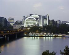 Embankment Place, City of Westminster, London, 01/09/1990. Creator: John Laing plc