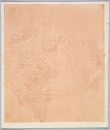 Embers Glow, 1890-1897. Creator: Theodore Roussel (French, 1847-1926)
