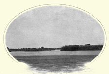 'Embouchure de l'Urema; Afrique Australe 1914. Creator: Unknown