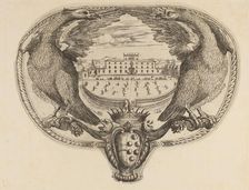 Emblem. Creator: Stefano della Bella