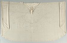 Embroidered Robe, 19th century. Creator: Unknown