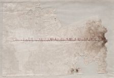 Embroidered tiraz, 889-890. Creator: Unknown