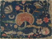 Embroidery, c. 1937. Creator: Eleanor Cunningham