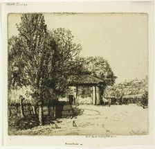 Emelia, Italy, 1904. Creator: Donald Shaw MacLaughlan