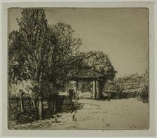 Emelia, Italy, 1904. Creator: Donald Shaw MacLaughlan