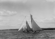 Emerald, 1894. Creator: John S Johnston