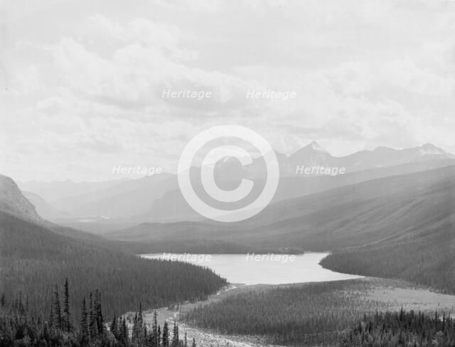 Emerald Lake, Canada, between 1900 and 1910. Creator: Unknown.