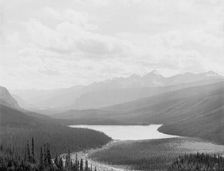 Emerald Lake, Canada, between 1900 and 1910. Creator: Unknown