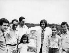 Emerson Fittipaldi, 1972