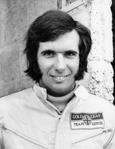 Emerson Fittipaldi, c1970-c1971