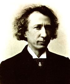 Emil von Sauer (1862-1942), German pianist and composer, Franz Liszt pupil