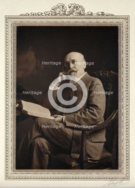 Emile Gley. Creator: Lafayette.