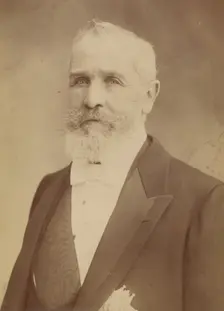 Émile Loubet, c1899. Creator: Paul Nadar