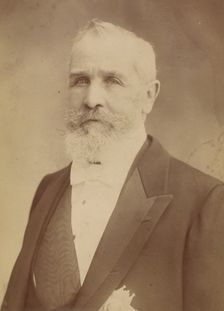 Émile Loubet, c1899. Creator: Paul Nadar
