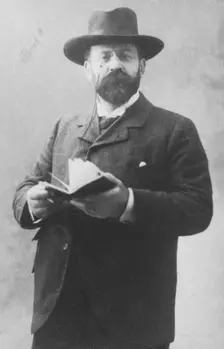 Emile Moreau c1893