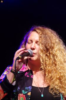 Emilia Martensson, Love Supreme Jazz Festival, Glynde Place, East Sussex, July 2013. Creator: Brian O'Connor