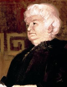 Emilia Pardo Bazán (1852 - 1921), Spanish writer and novelist