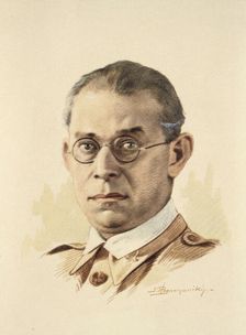 Emilio Mola Vidal (1887-1937), Spanish military