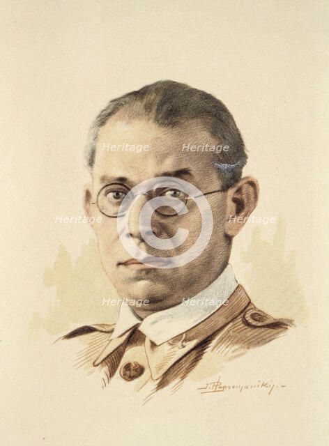 Emilio Mola Vidal (1887-1937), Spanish military.