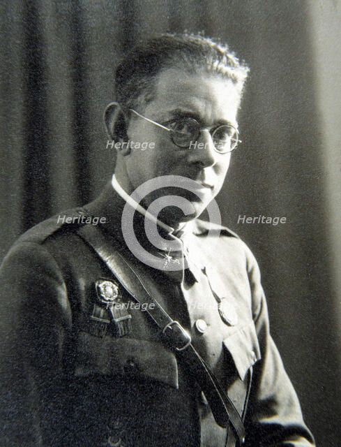 Emilio Mola Vidal (1887-1937), Spanish military.