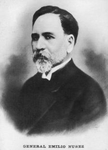 Emilio Nunez, (1855-1922), 1920s