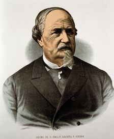 Emilio Arrieta (1823-1894), Spanish composer