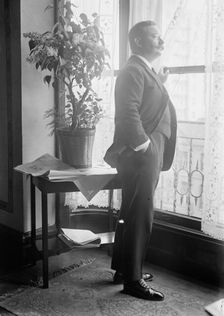 Emilio de Gogorza, between c1915 and c1920. Creator: Bain News Service