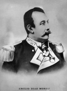 Emilio Diaz Moreu, c1910