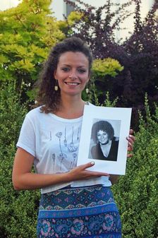 Emily Dankworth, Watermill Jazz Club, Dorking, Surrey, 2014. Artist: Brian O'Connor