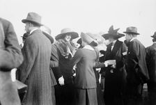 Emily Randolph, between c1910 and c1915. Creator: Bain News Service