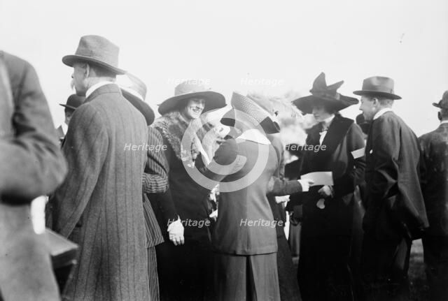 Emily Randolph, between c1910 and c1915. Creator: Bain News Service.