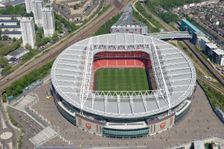 Emirates Stadium, London, 2008. Artist: Historic England Staff Photographer