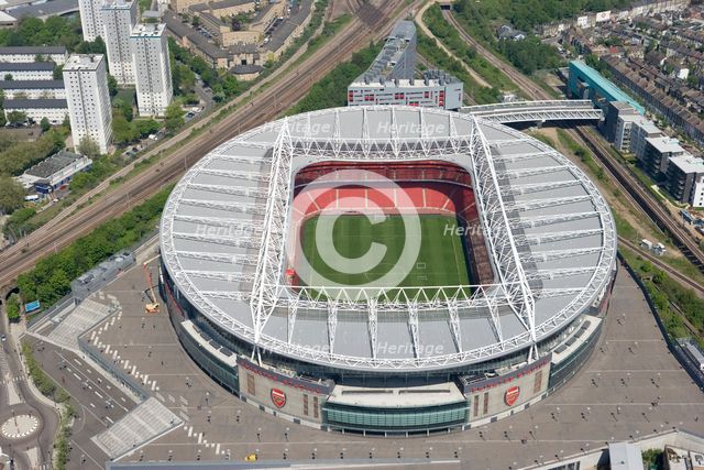 Emirates Stadium, London, 2008. Artist: Historic England Staff Photographer.