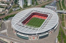Emirates Stadium, London, 2008. Artist: Historic England Staff Photographer