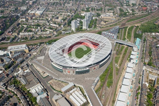 Emirates Stadium, London, 2008. Artist: Historic England Staff Photographer.