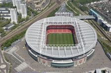 Emirates Stadium, London, 2008. Artist: Historic England Staff Photographer