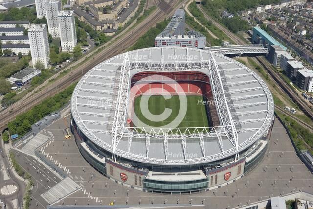 Emirates Stadium, London, 2008. Artist: Historic England Staff Photographer.