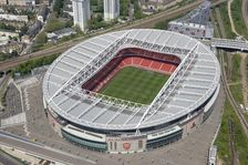 Emirates Stadium, London, 2008. Artist: Historic England Staff Photographer