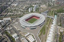 Emirates Stadium, London, 2008. Artist: Historic England Staff Photographer