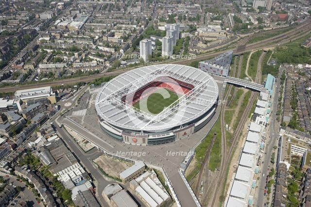 Emirates Stadium, London, 2008. Artist: Historic England Staff Photographer.