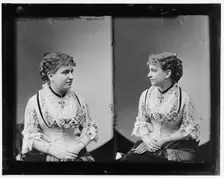 Emma Cecilia Thursby, 1865-1880. Creator: Unknown