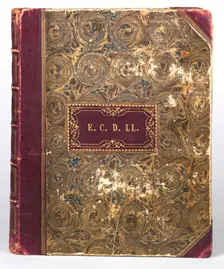 [Emma Charlotte Dillwyn Llewelyn's Album], 1853-56. Creator: John Dillwyn Llewelyn