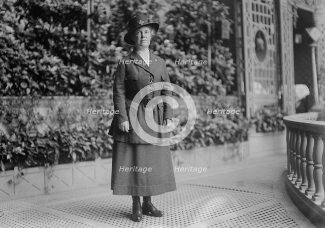 Emma Lansing, between c1915 and c1920. Creator: Bain News Service.